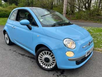 Used Fiat 500 2012 for sale - 74854085: Photo
