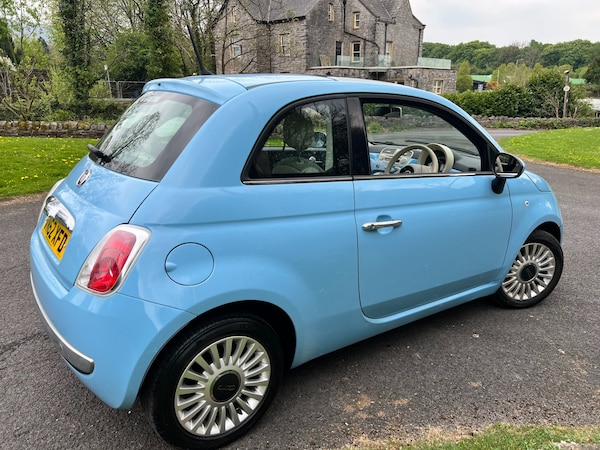 Used Fiat 500 2012 for sale - 74854085: Photo 5