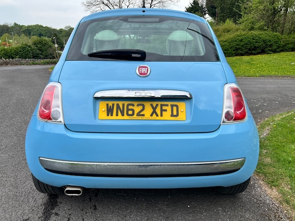 Used Fiat 500 2012 for sale - 74854085: Photo 6