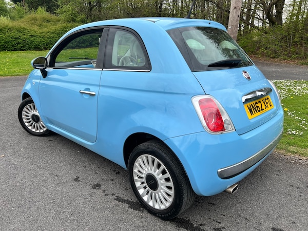 Used Fiat 500 2012 for sale - 74854085: Photo 7