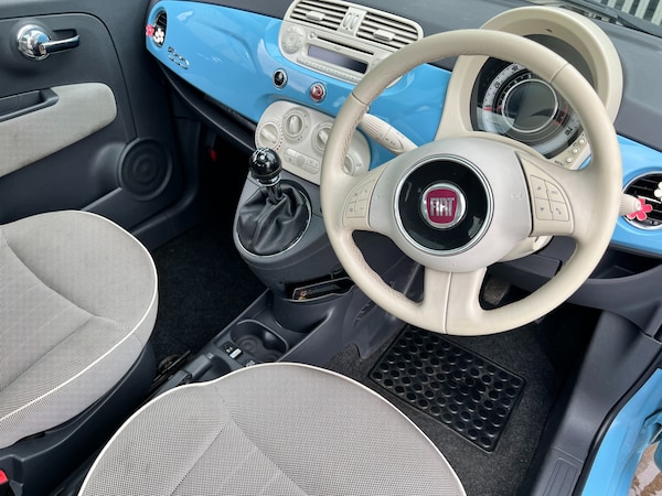 Used Fiat 500 2012 for sale - 74854085: Photo 8