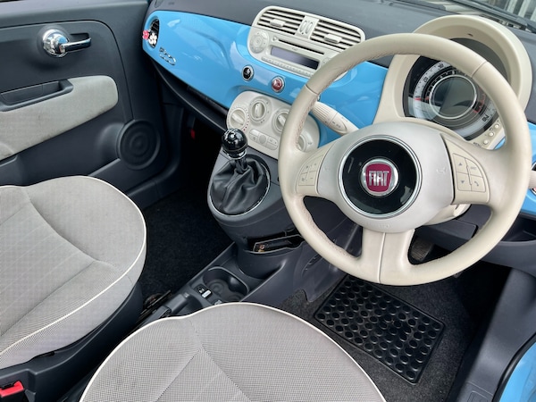 Used Fiat 500 2012 for sale - 74854085: Photo 9
