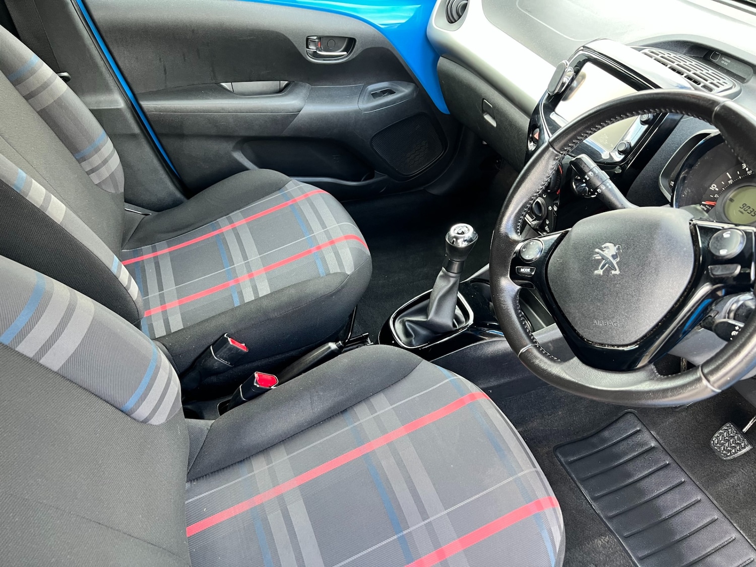 Used Peugeot 108 2016 for sale - 77888704: Photo 10