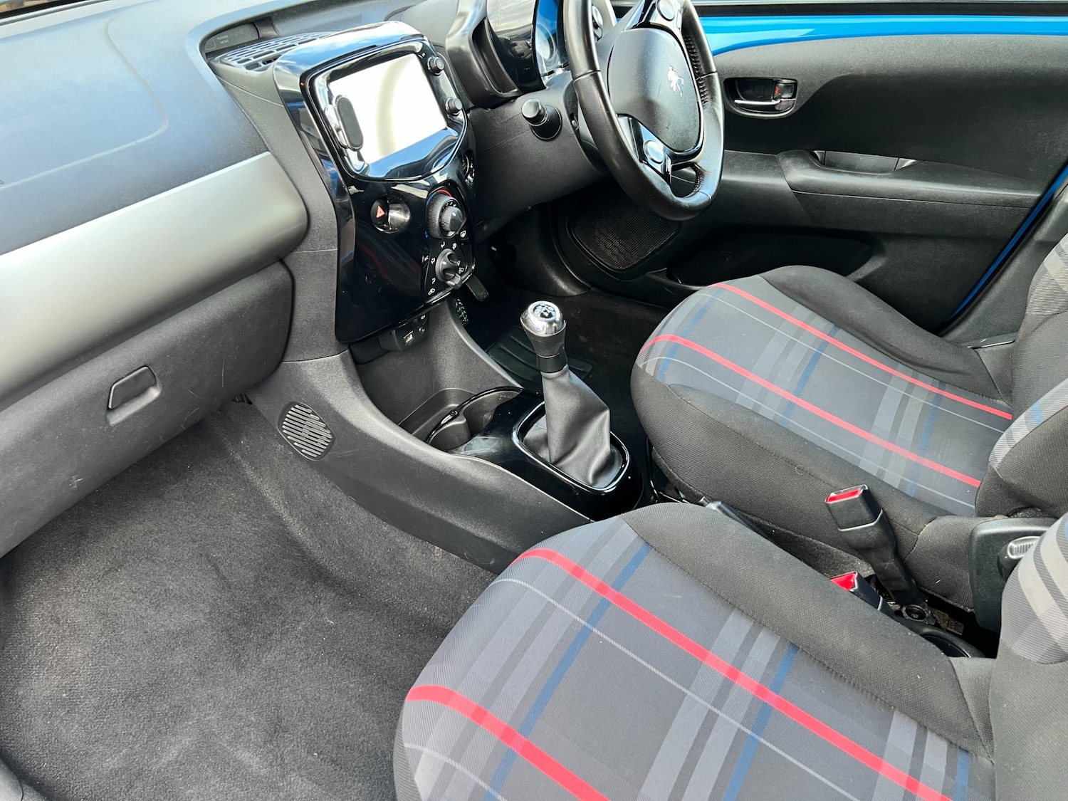 Used Peugeot 108 2016 for sale - 77888704: Photo 12