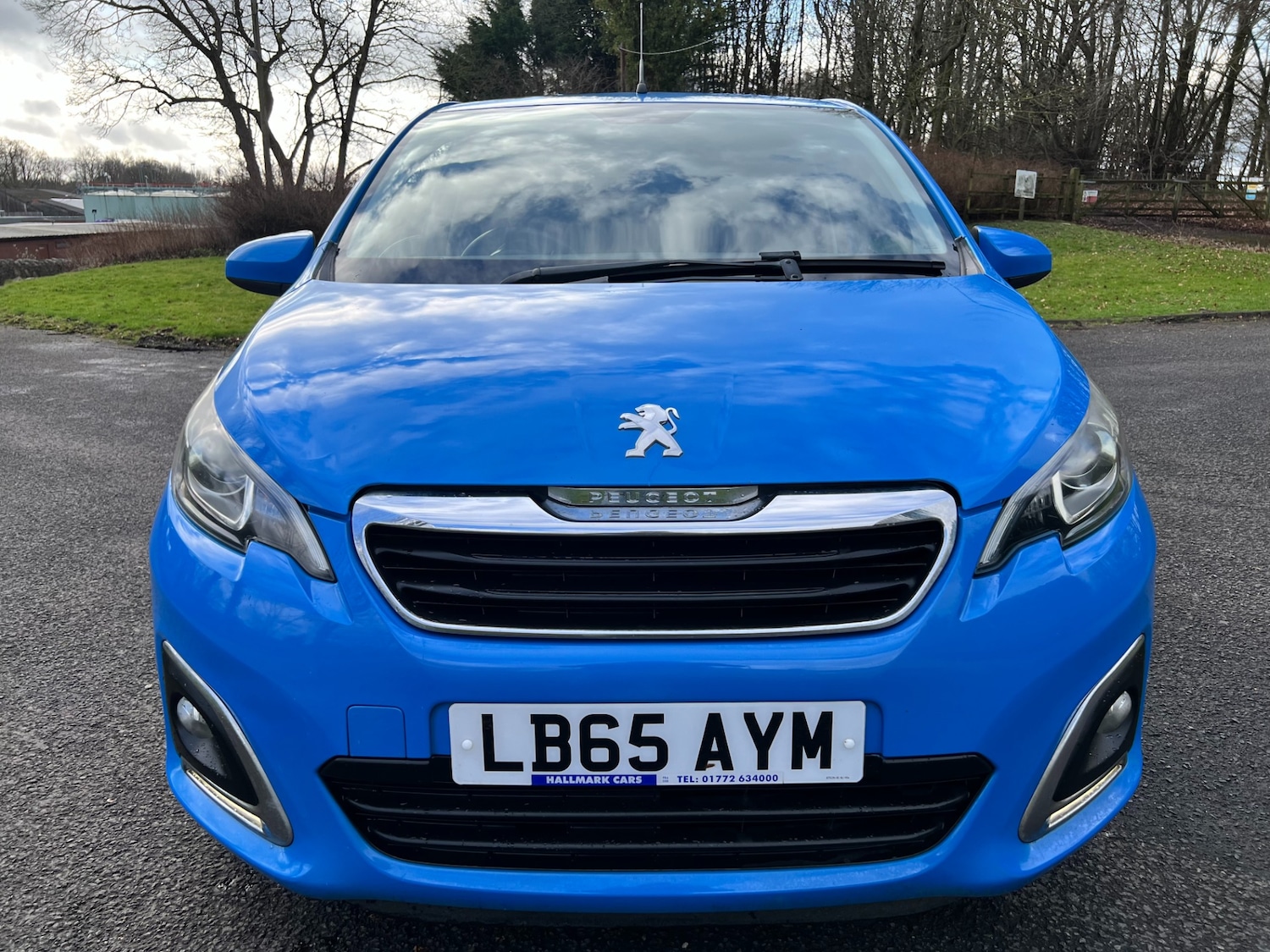 Used Peugeot 108 2016 for sale - 77888704: Photo 2