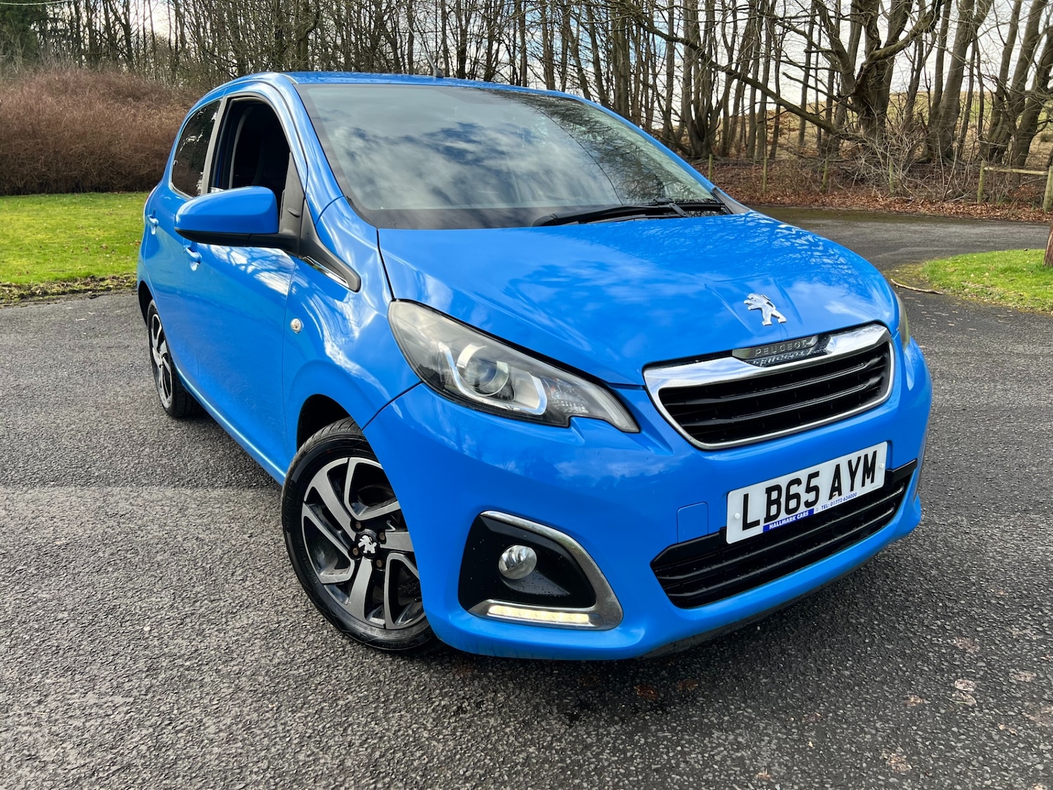 Used Peugeot 108 2016 for sale - 77888704: Photo 5