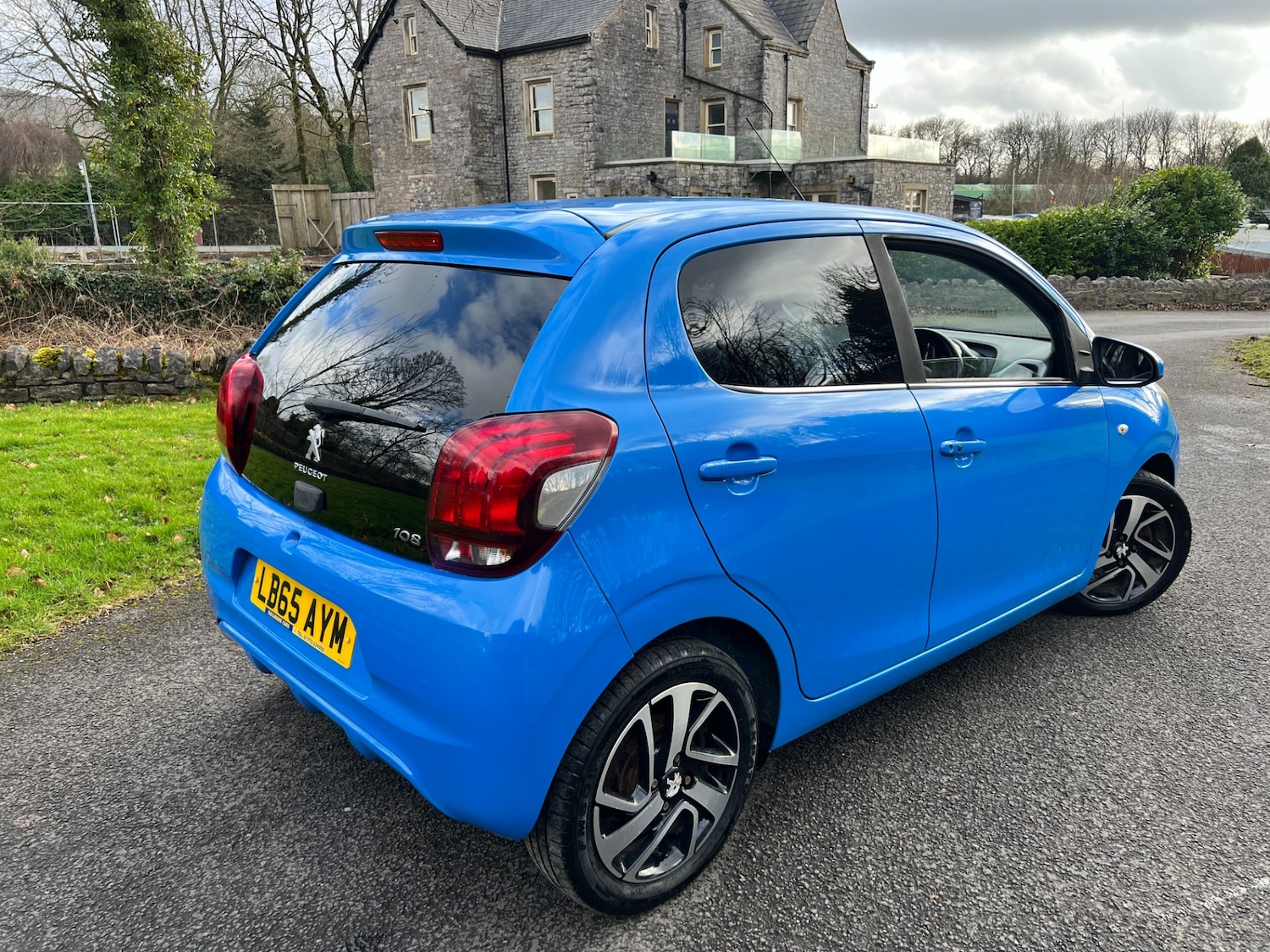 Used Peugeot 108 2016 for sale - 77888704: Photo 6