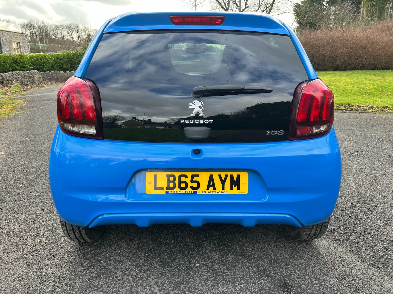 Used Peugeot 108 2016 for sale - 77888704: Photo 7