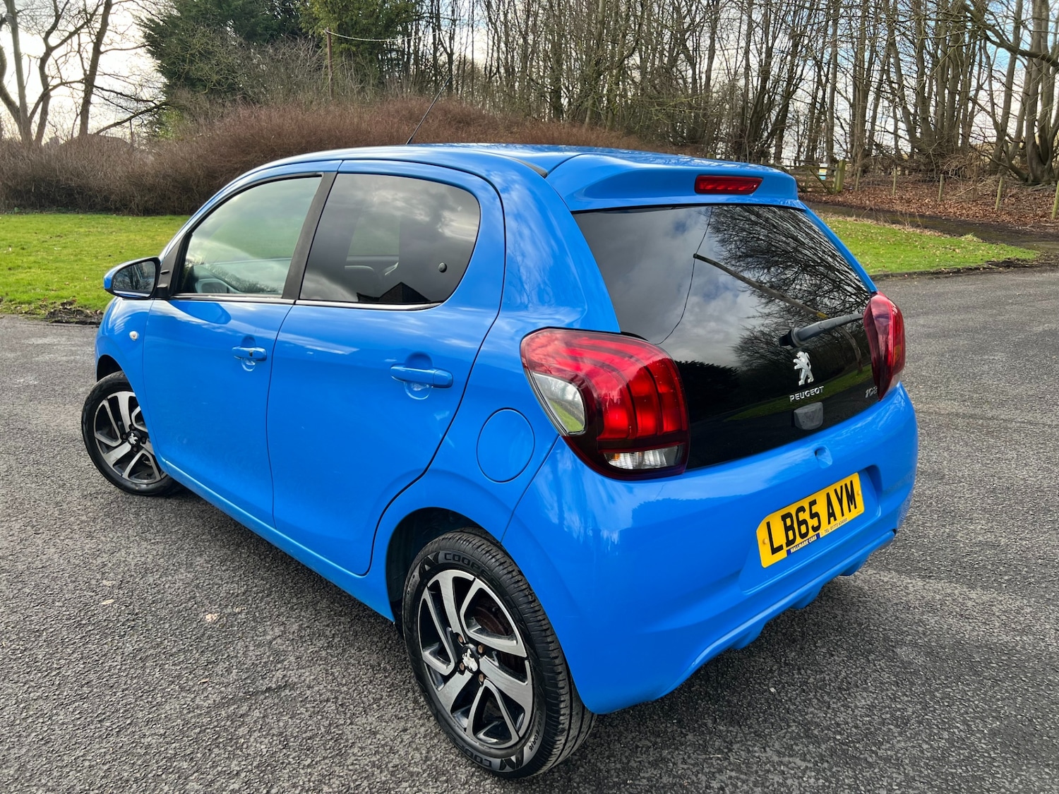 Used Peugeot 108 2016 for sale - 77888704: Photo 8