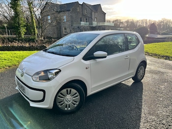 2012 (62) - 1.0 BlueMotion Tech Move Up 3dr