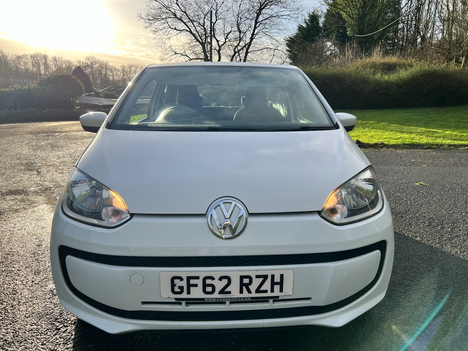 Used Volkswagen up! 2012 for sale - 76919904: Photo 2