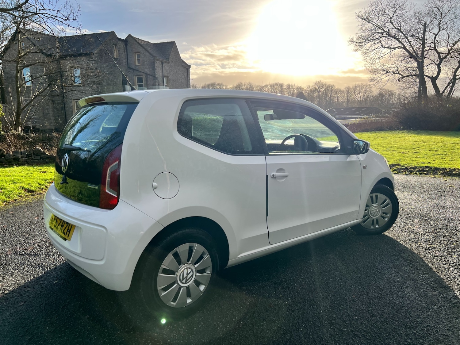 Used Volkswagen up! 2012 for sale - 76919904: Photo 5