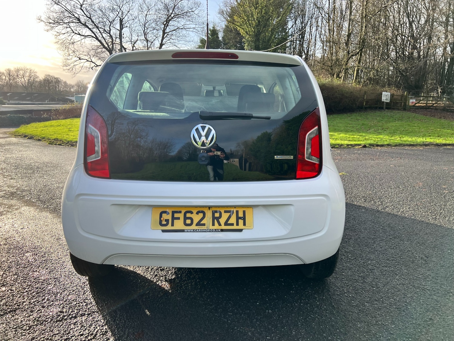 Used Volkswagen up! 2012 for sale - 76919904: Photo 6