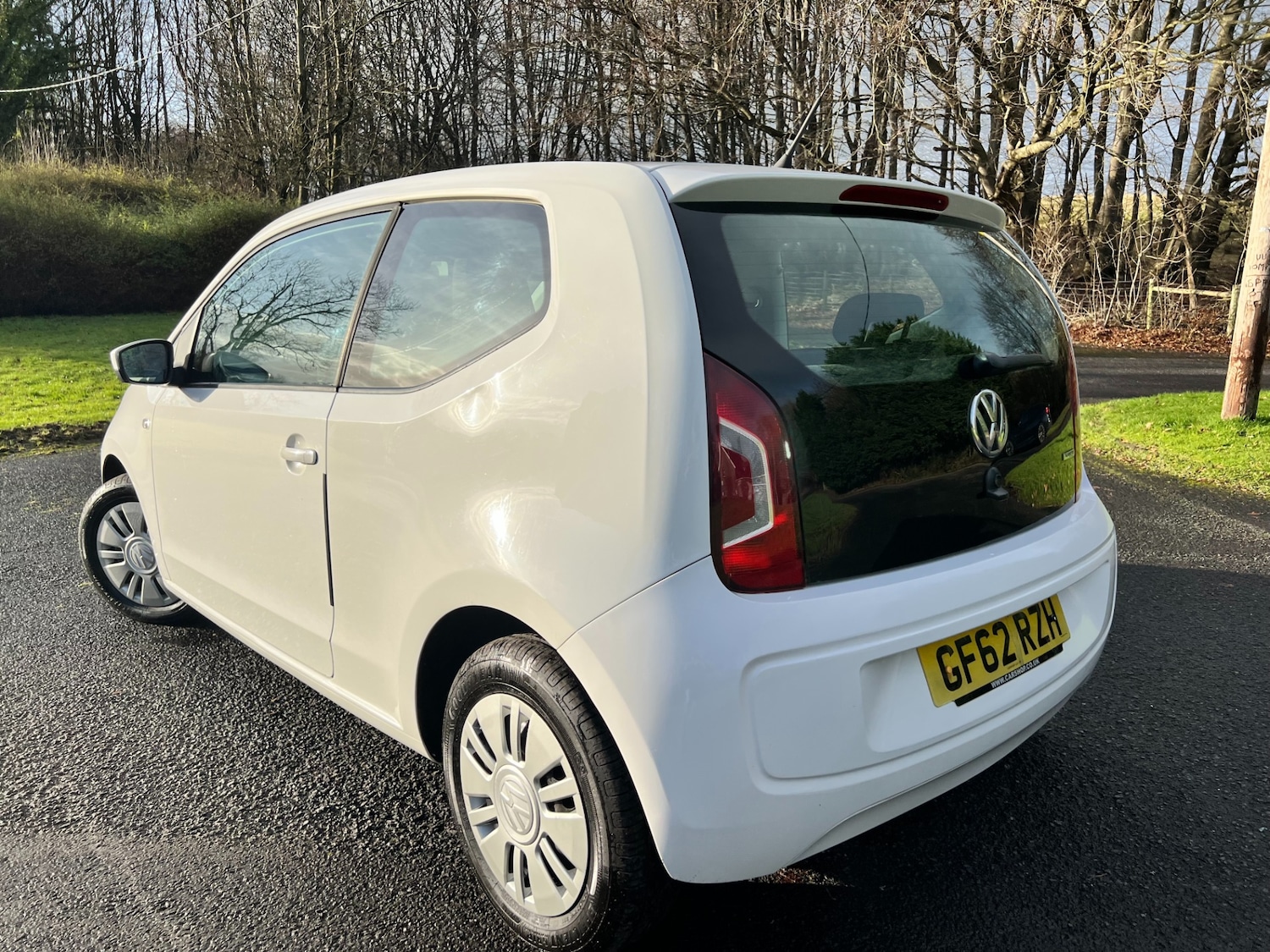 Used Volkswagen up! 2012 for sale - 76919904: Photo 7