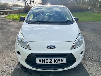 Used Ford Ka 2012 for sale - 77947108: Photo