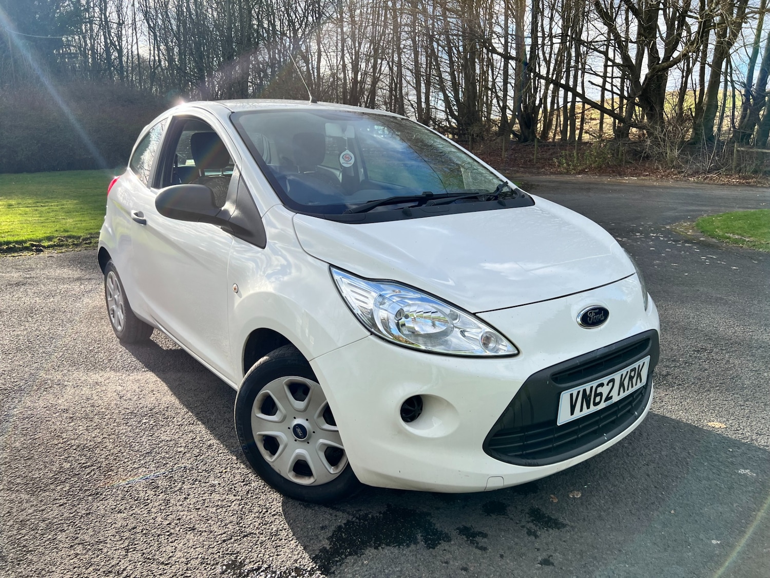 Used Ford Ka 2012 for sale - 77947108: Photo 3