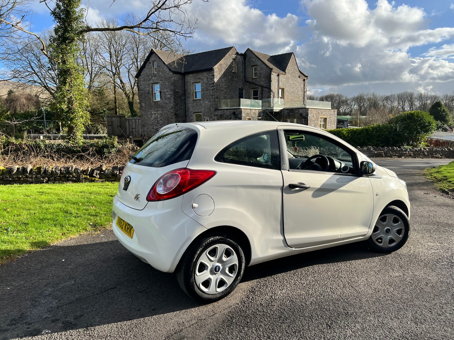Used Ford Ka 2012 for sale - 77947108: Photo 4