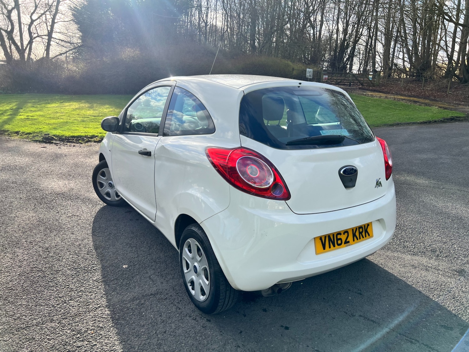 Used Ford Ka 2012 for sale - 77947108: Photo 5