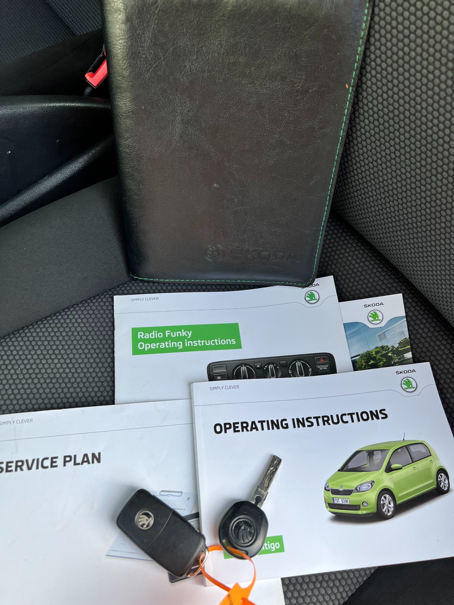 Used Skoda Citigo 2015 for sale - 76364086: Photo 12