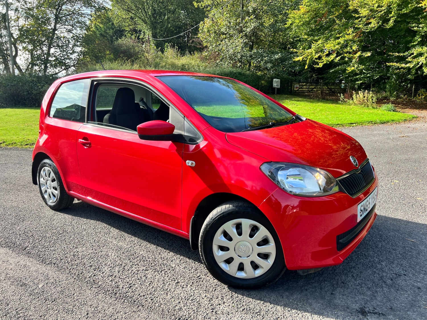 Used Skoda Citigo 2015 for sale - 76364086: Photo 3