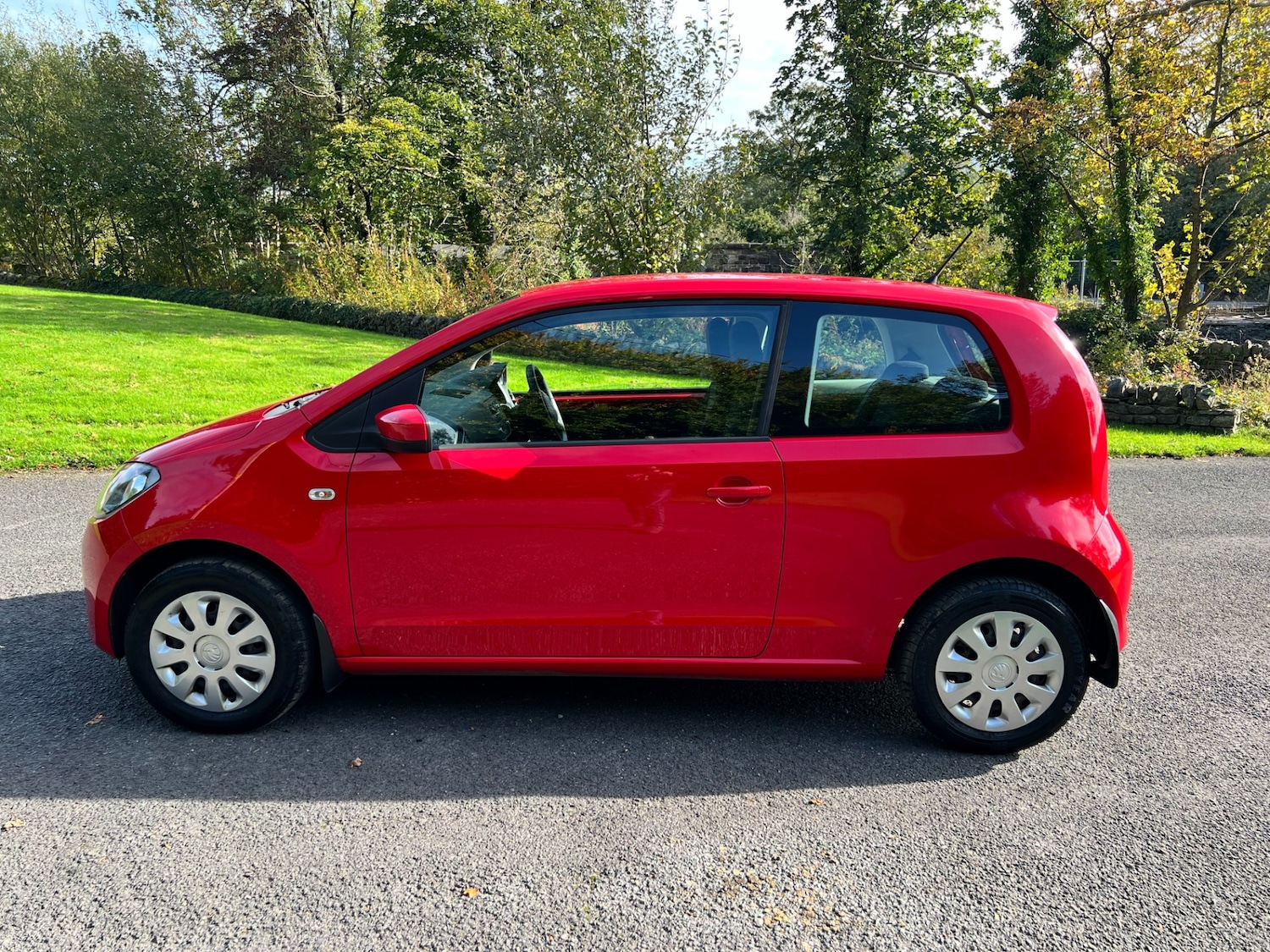 Used Skoda Citigo 2015 for sale - 76364086: Photo 4