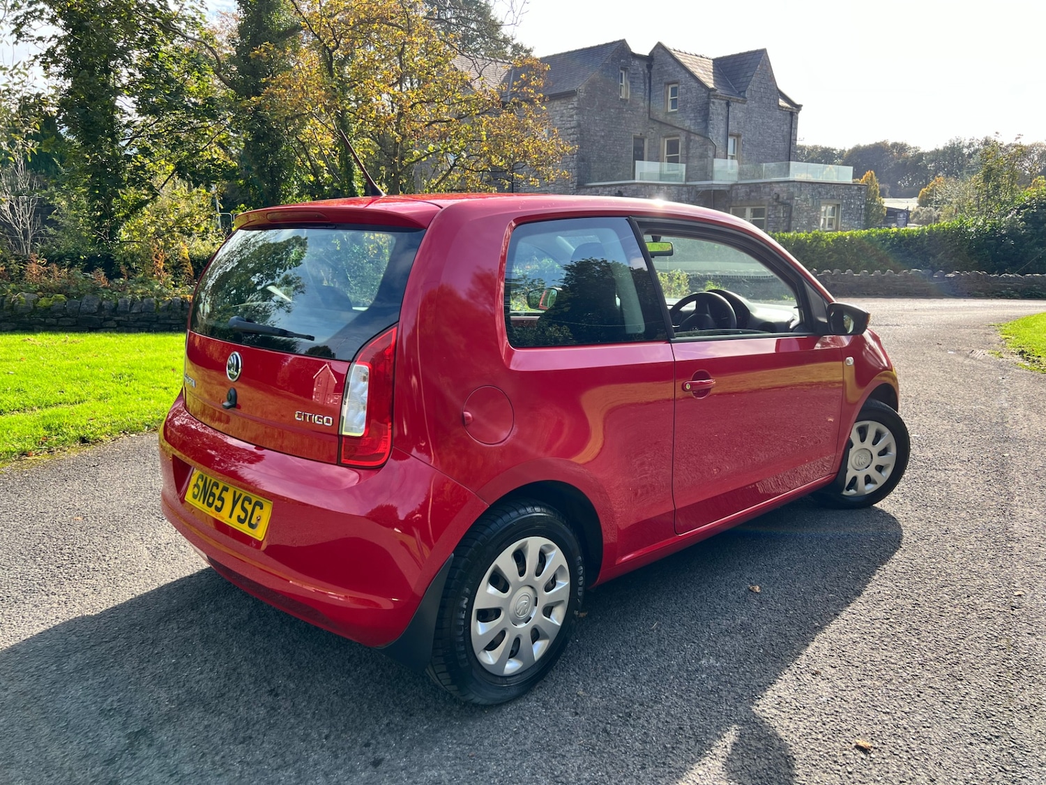 Used Skoda Citigo 2015 for sale - 76364086: Photo 5