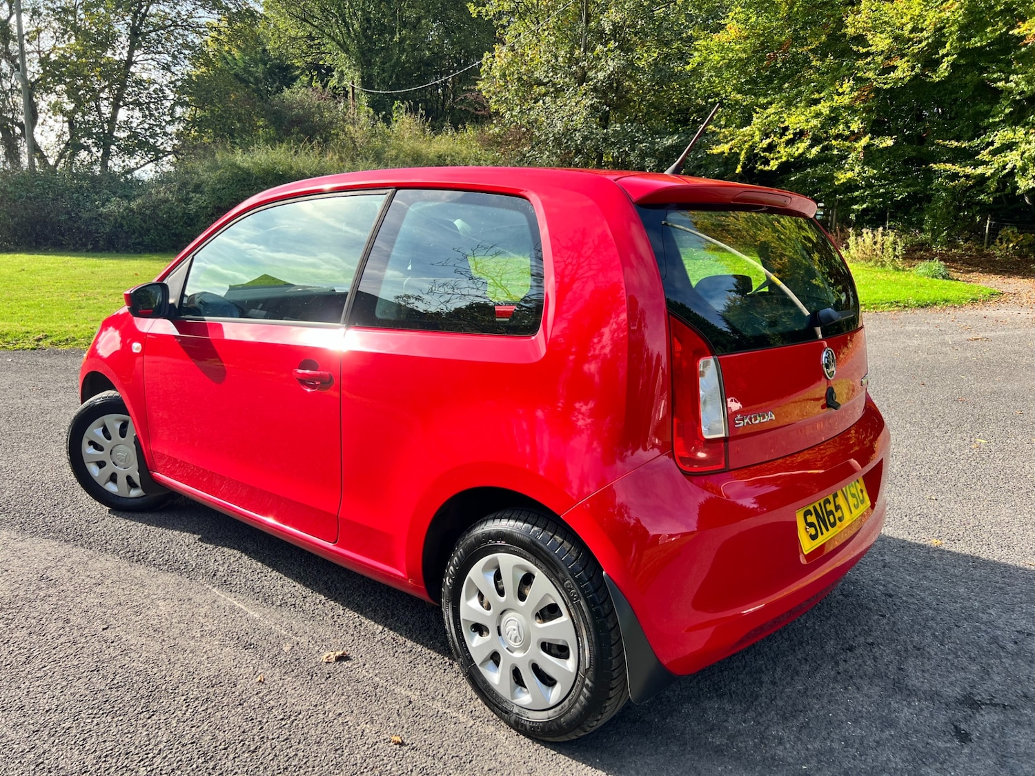Used Skoda Citigo 2015 for sale - 76364086: Photo 7