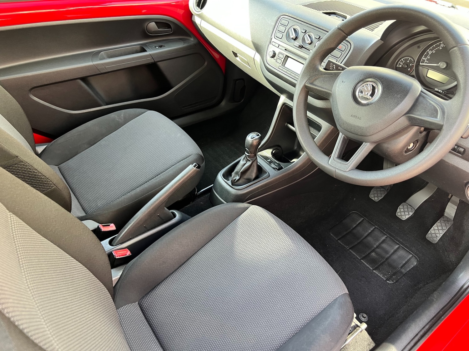 Used Skoda Citigo 2015 for sale - 76364086: Photo 8