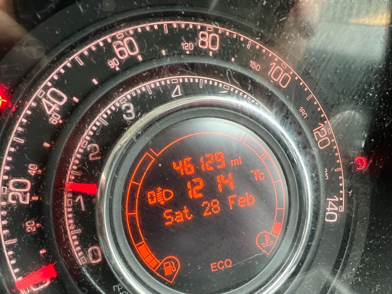 Used Fiat 500 2011 for sale - 77789219: Photo 11