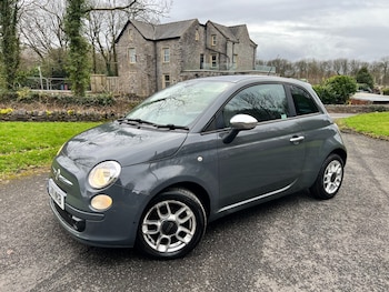 Used Fiat 500 2011 for sale - 77789219: Photo