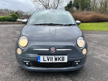 Used Fiat 500 2011 for sale - 77789219: Photo