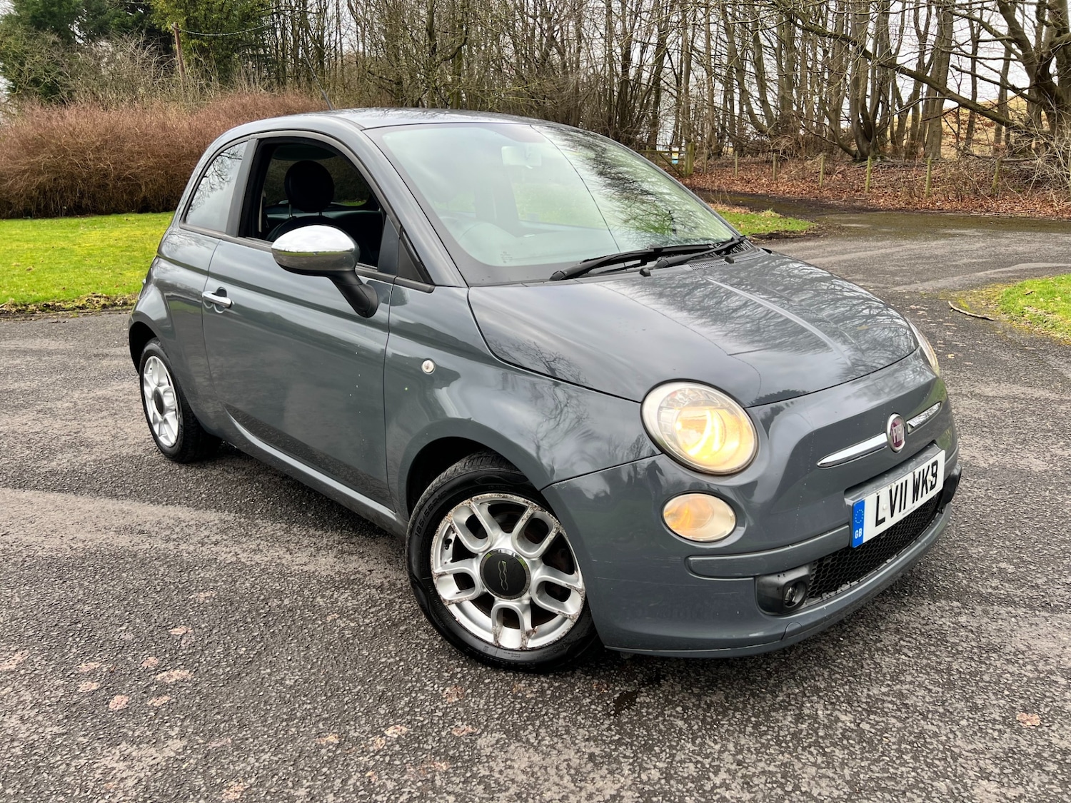 Used Fiat 500 2011 for sale - 77789219: Photo 3