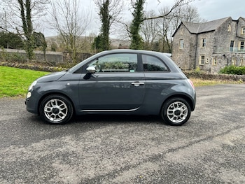 Used Fiat 500 2011 for sale - 77789219: Photo