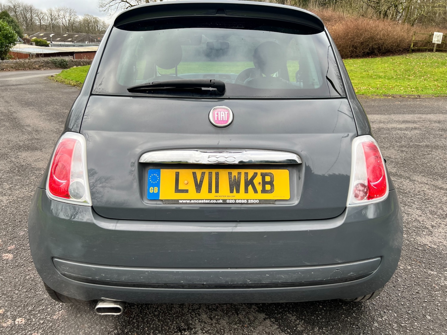 Used Fiat 500 2011 for sale - 77789219: Photo 6