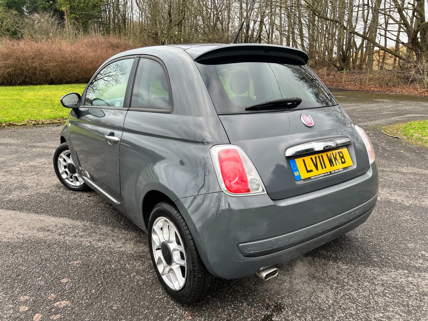 Used Fiat 500 2011 for sale - 77789219: Photo 7