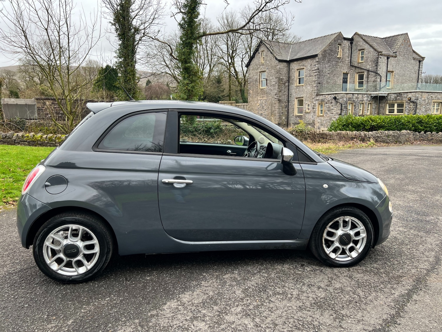 Used Fiat 500 2011 for sale - 77789219: Photo 8