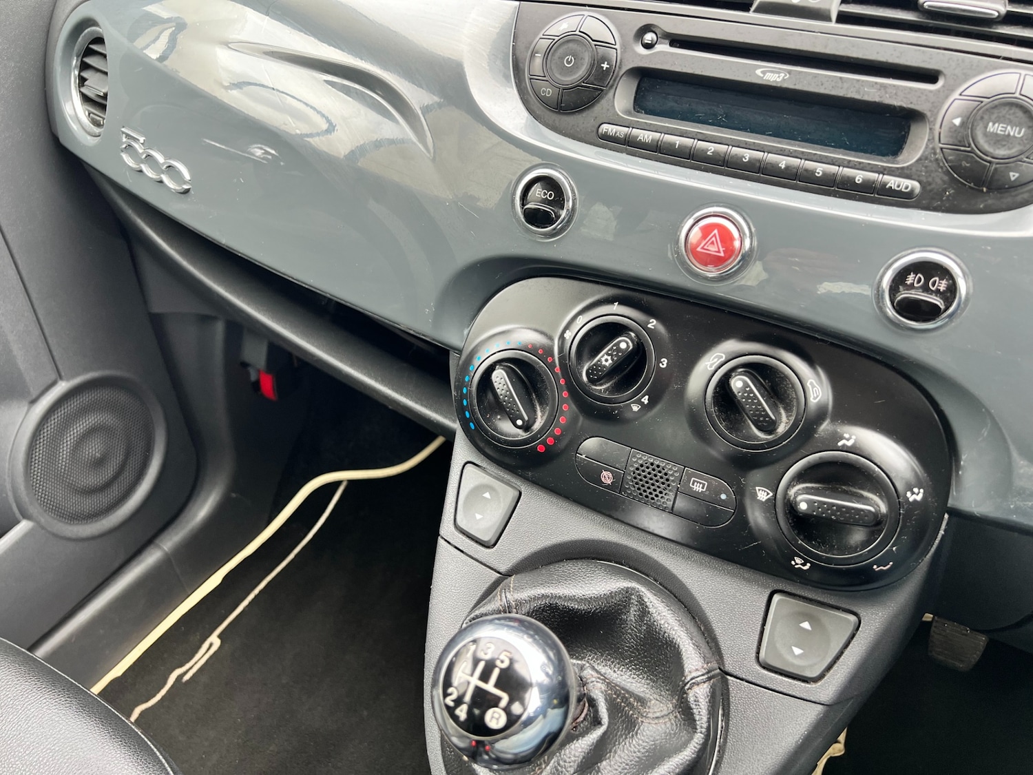 Used Fiat 500 2011 for sale - 77789219: Photo 9