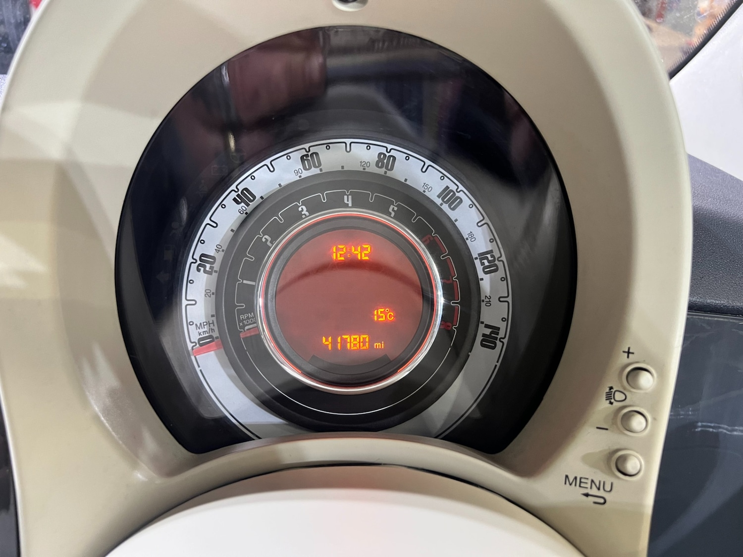 Used Fiat 500 2014 for sale - 78165979: Photo 13