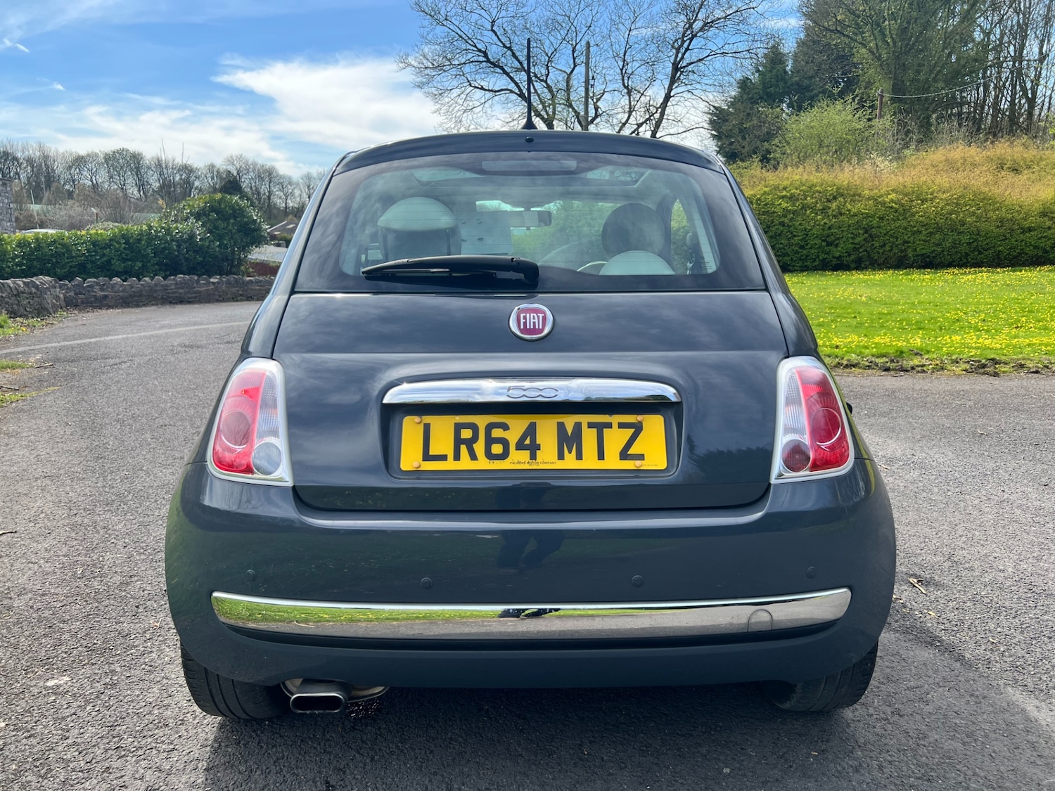 Used Fiat 500 2014 for sale - 78165979: Photo 6