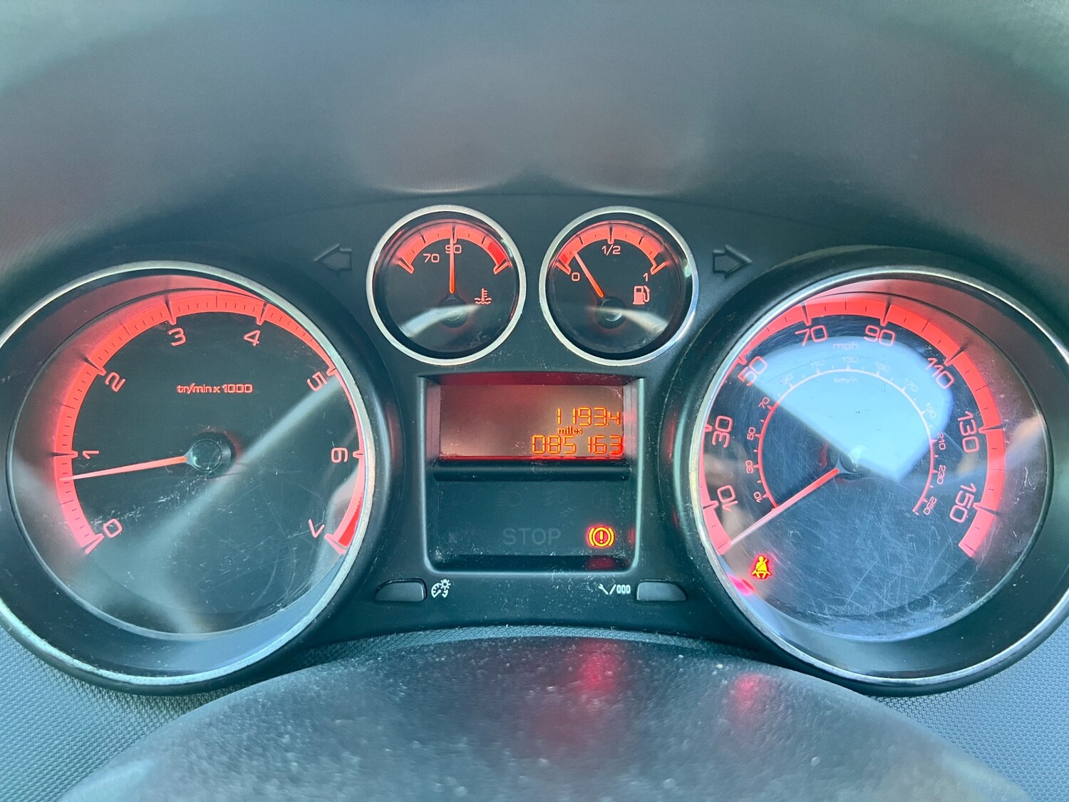 Used Peugeot 308 2010 for sale - 77888714: Photo 19