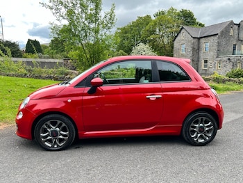 Used Fiat 500 2014 for sale - 78641770: Photo