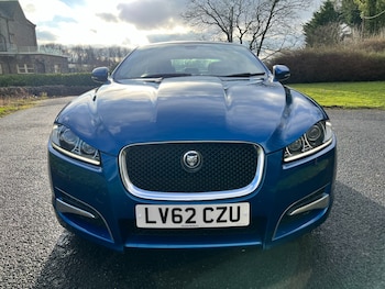 Used Jaguar XF 2012 for sale - 77235993: Photo
