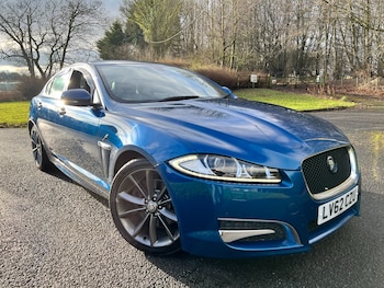 Used Jaguar XF 2012 for sale - 77235993: Photo
