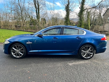 Used Jaguar XF 2012 for sale - 77235993: Photo