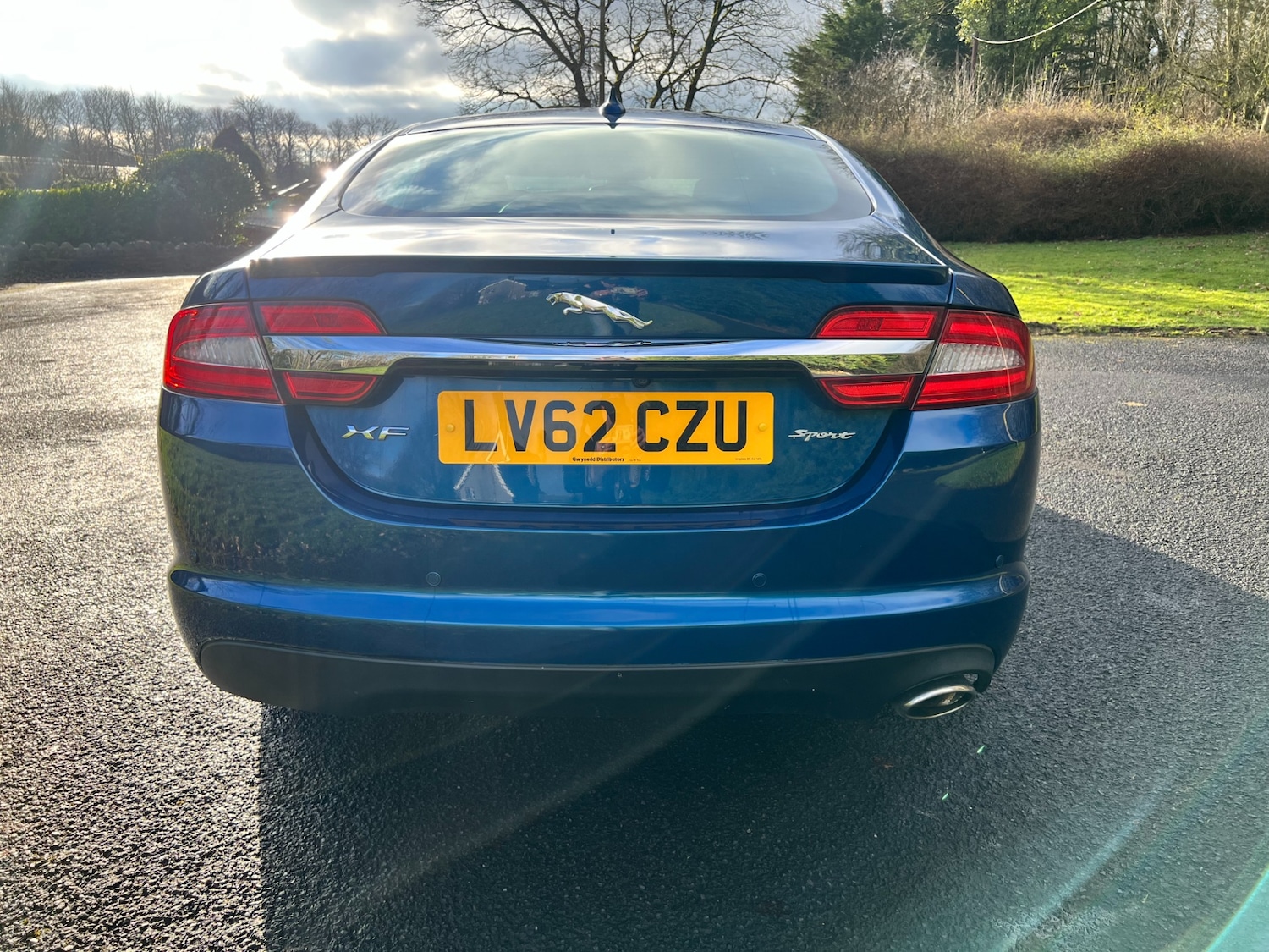 Used Jaguar XF 2012 for sale - 77235993: Photo 6