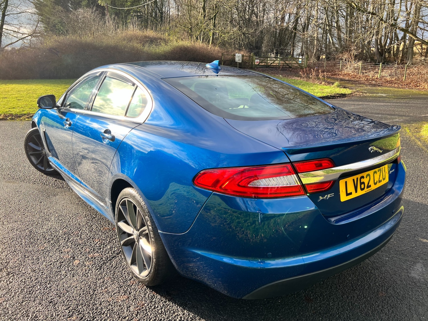 Used Jaguar XF 2012 for sale - 77235993: Photo 7