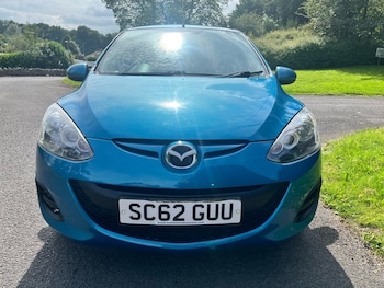 Used Mazda Mazda2 2013 for sale - 75972628: Photo