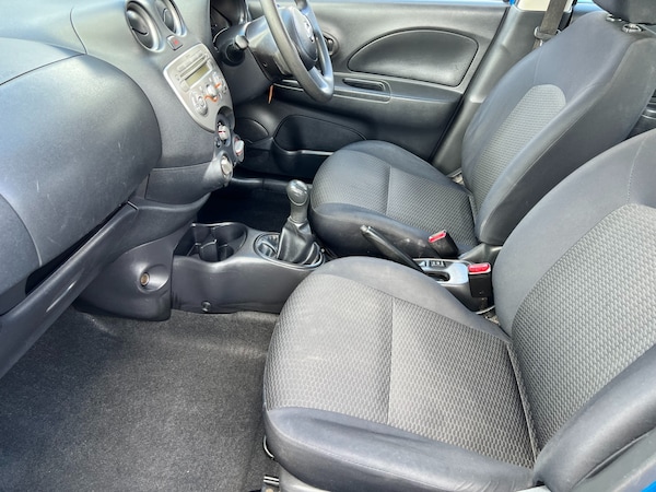 Used Nissan Micra 2012 for sale - 74854782: Photo 13
