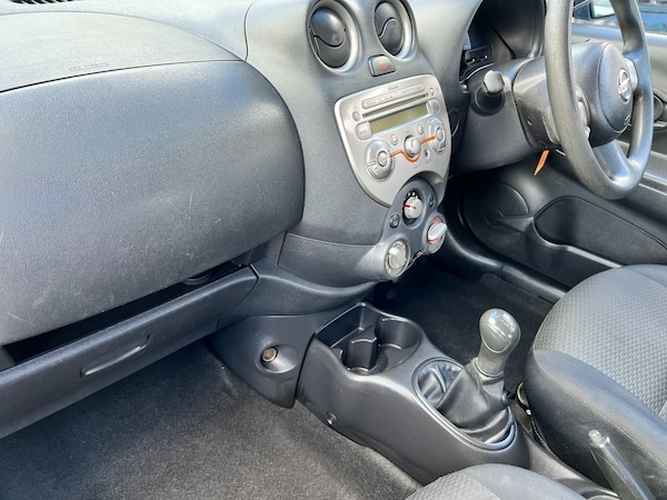 Used Nissan Micra 2012 for sale - 74854782: Photo 14