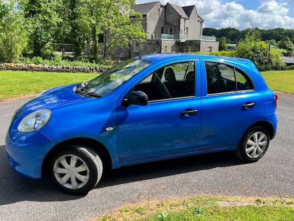 Used Nissan Micra 2012 for sale - 74854782: Photo 1